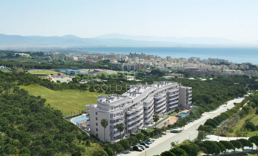 New Build · Ground floor apartment · Torremolinos · Sunny View