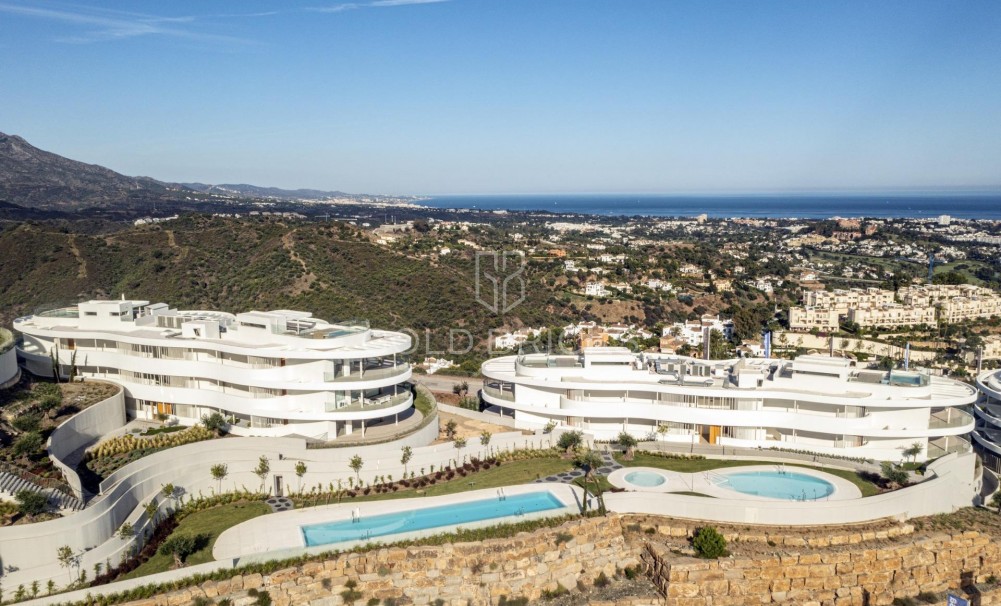 New Build · Ground floor apartment · Benahavis · Las Colinas de Marbella