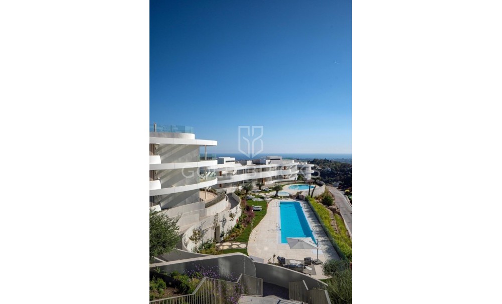 New Build · Ground floor apartment · Benahavis · Las Colinas de Marbella