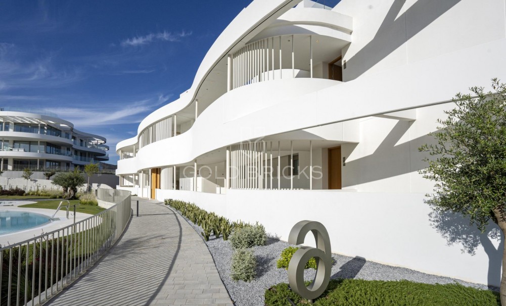 New Build · Ground floor apartment · Benahavis · Las Colinas de Marbella