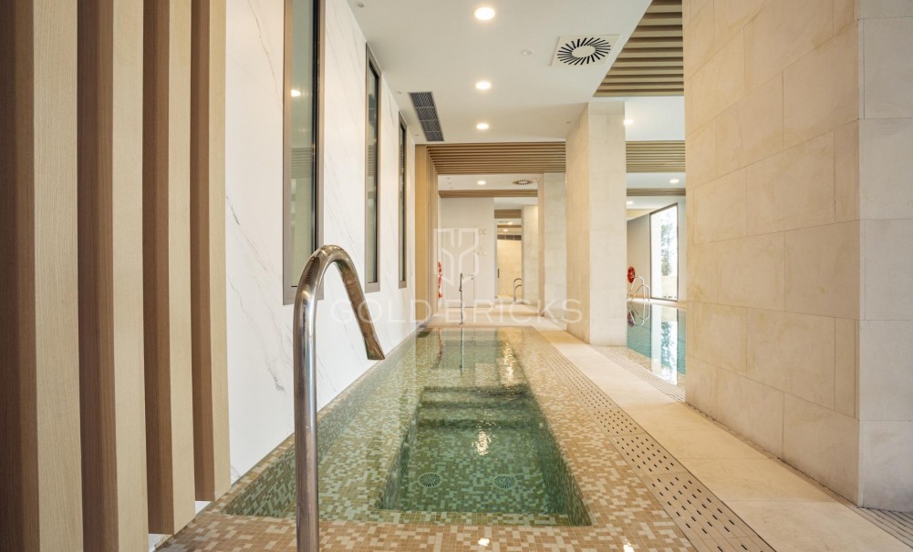 New Build · Ground floor apartment · Benahavis · Las Colinas de Marbella