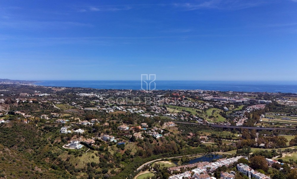 New Build · Ground floor apartment · Benahavis · Las Colinas de Marbella