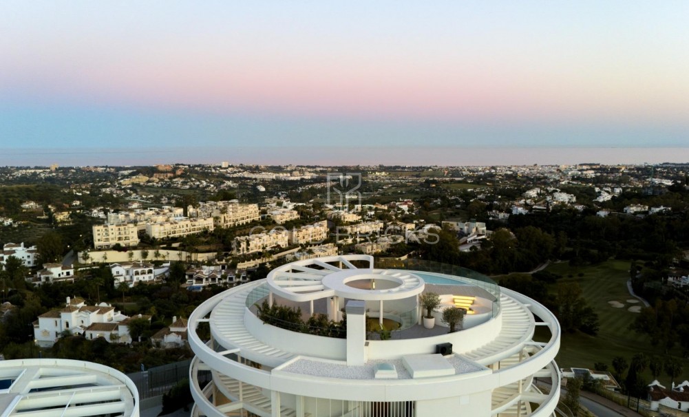 New Build · Ground floor apartment · Benahavis · Las Colinas de Marbella