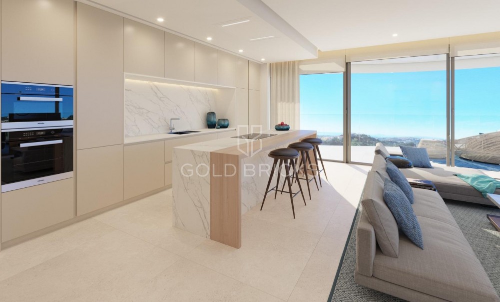 New Build · Ground floor apartment · Benahavis · Las Colinas de Marbella