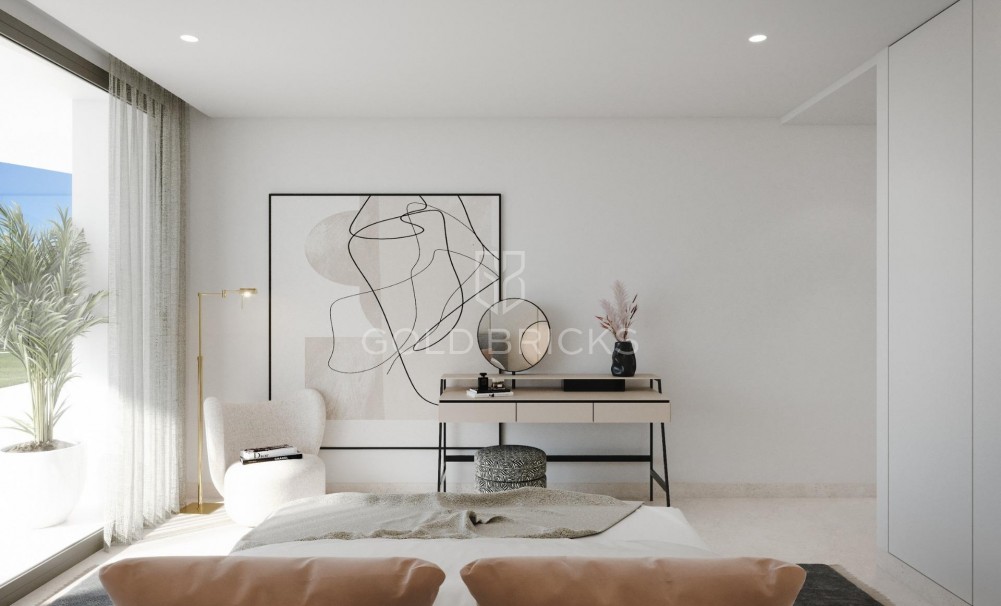 New Build · Ground floor apartment · Benahavis · Las Colinas de Marbella