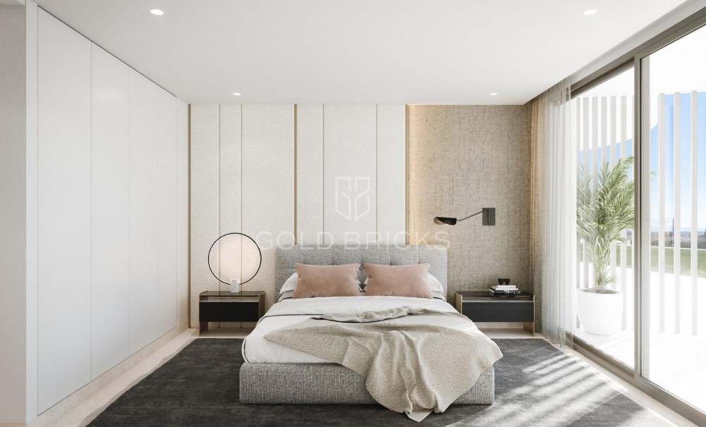 New Build · Ground floor apartment · Benahavis · Las Colinas de Marbella