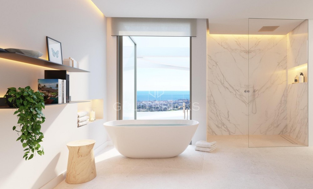 New Build · Ground floor apartment · Benahavis · Las Colinas de Marbella