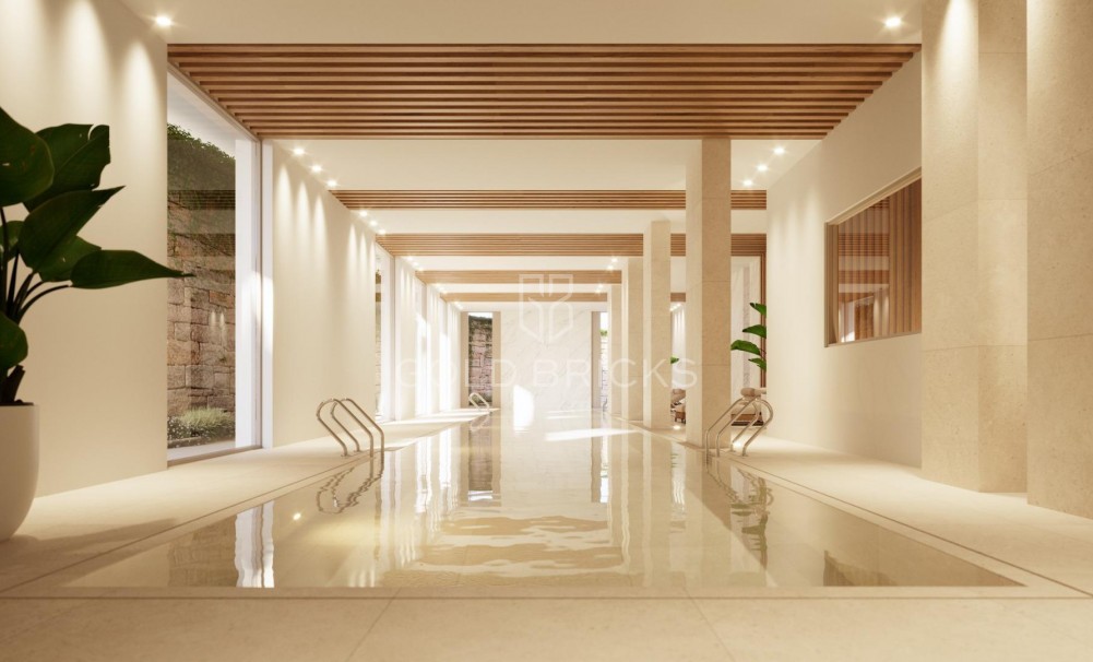 New Build · Ground floor apartment · Benahavis · Las Colinas de Marbella