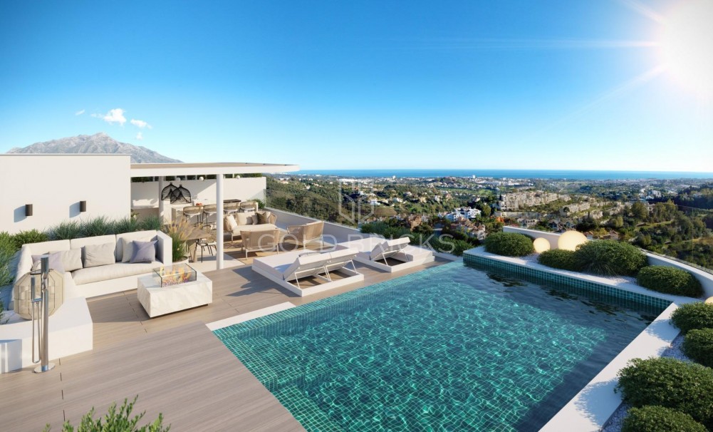 New Build · Ground floor apartment · Benahavis · Las Colinas de Marbella