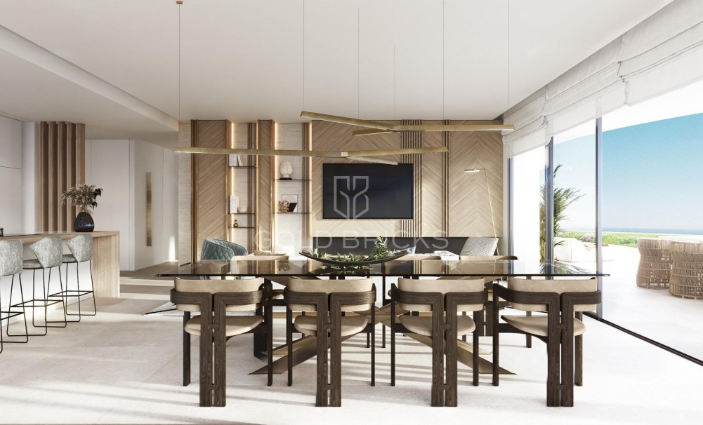 New Build · Ground floor apartment · Benahavis · Las Colinas de Marbella