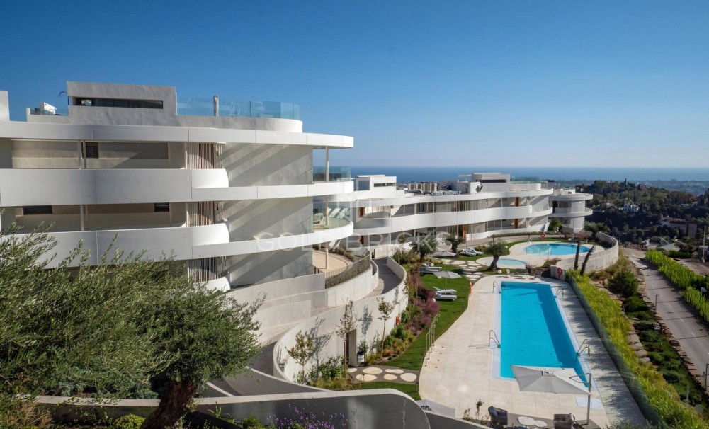 New Build · Apartment · Benahavis · Las Colinas de Marbella