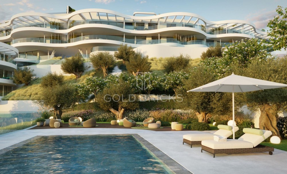 New Build · Apartment · Benahavis · Las Colinas de Marbella