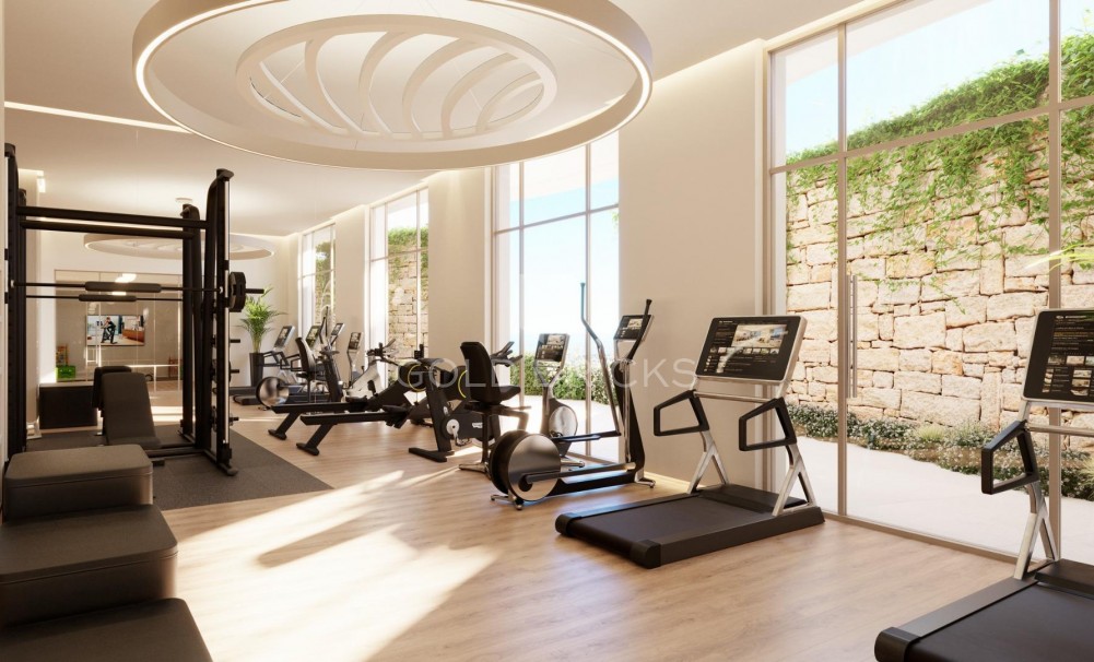 New Build · Apartment · Benahavis · Las Colinas de Marbella