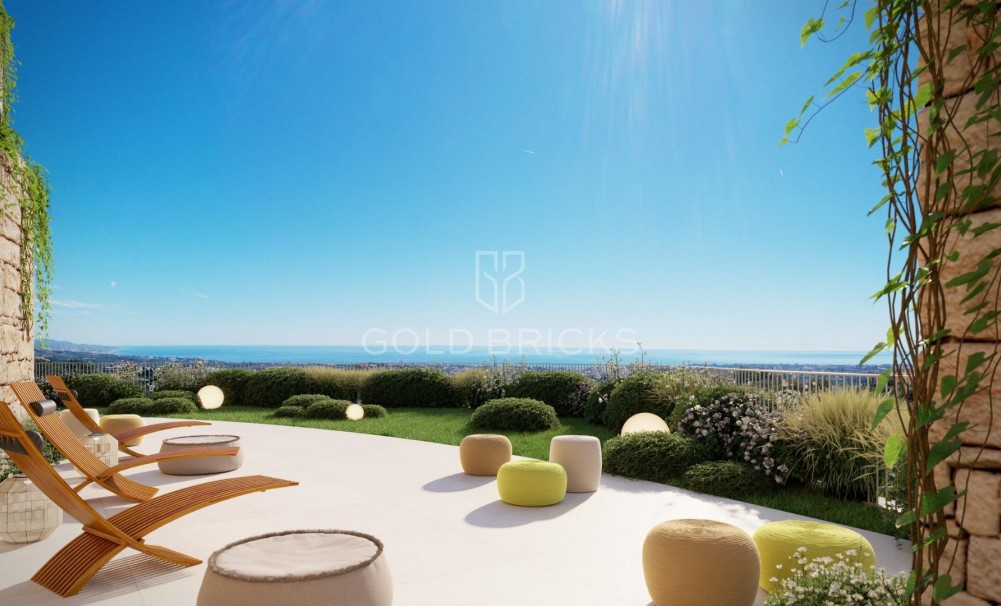 New Build · Apartment · Benahavis · Las Colinas de Marbella