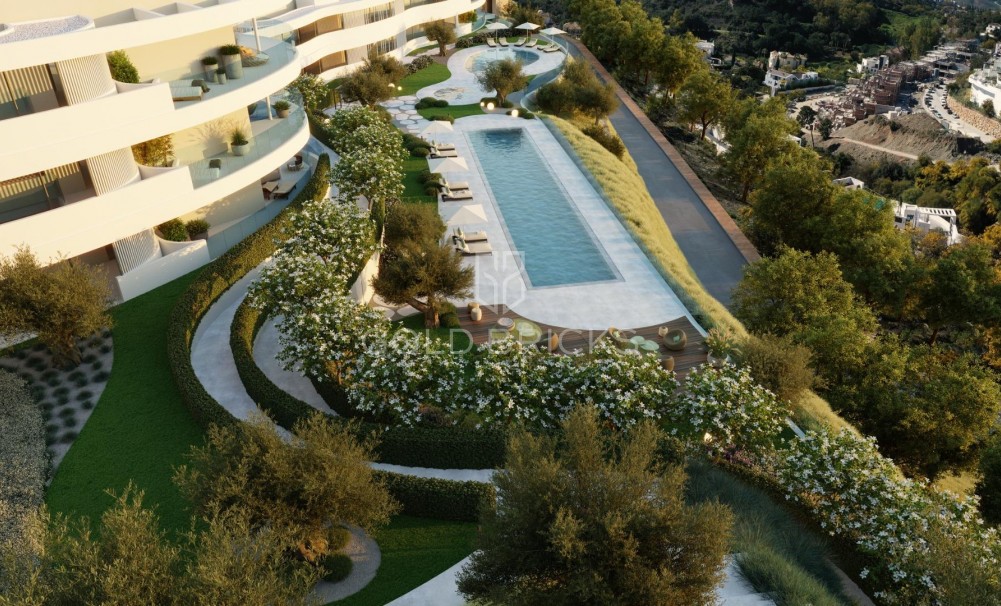 New Build · Apartment · Benahavis · Las Colinas de Marbella