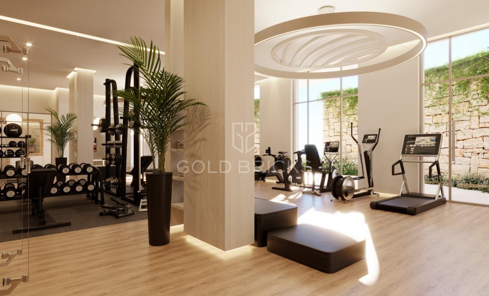 New Build · Apartment · Benahavis · Las Colinas de Marbella