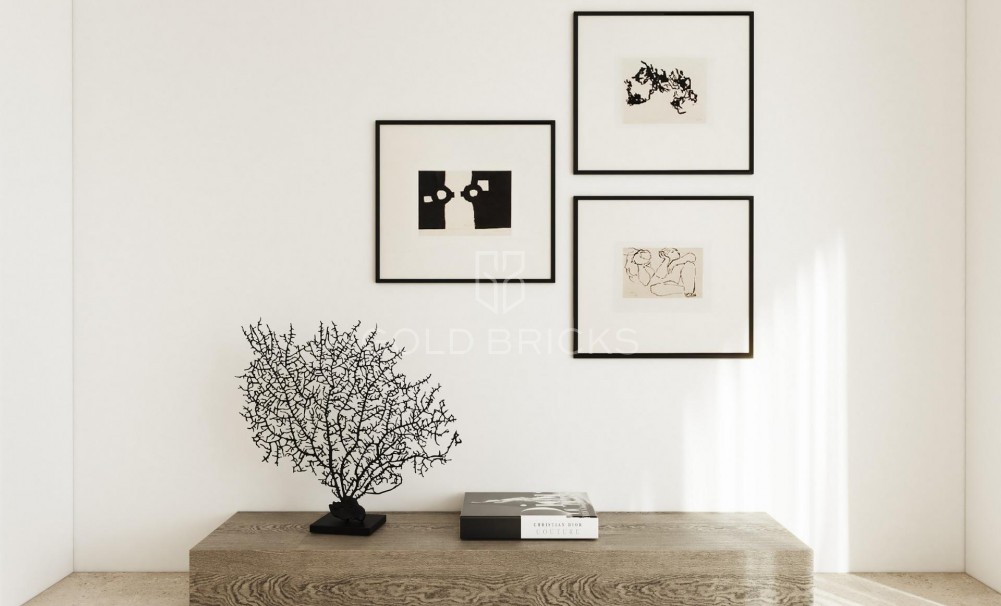 New Build · Apartment · Benahavis · Las Colinas de Marbella