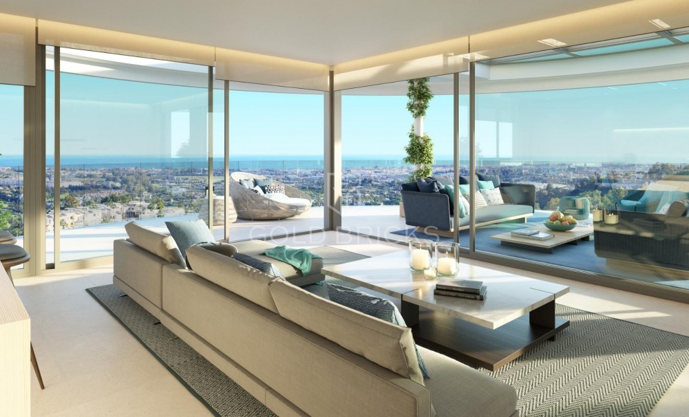 New Build · Apartment · Benahavis · Las Colinas de Marbella