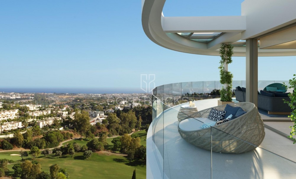 New Build · Penthouse · Benahavis · Las Colinas de Marbella