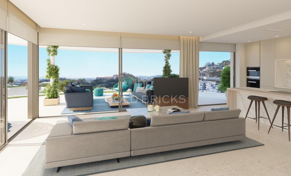 New Build · Penthouse · Benahavis · Las Colinas de Marbella