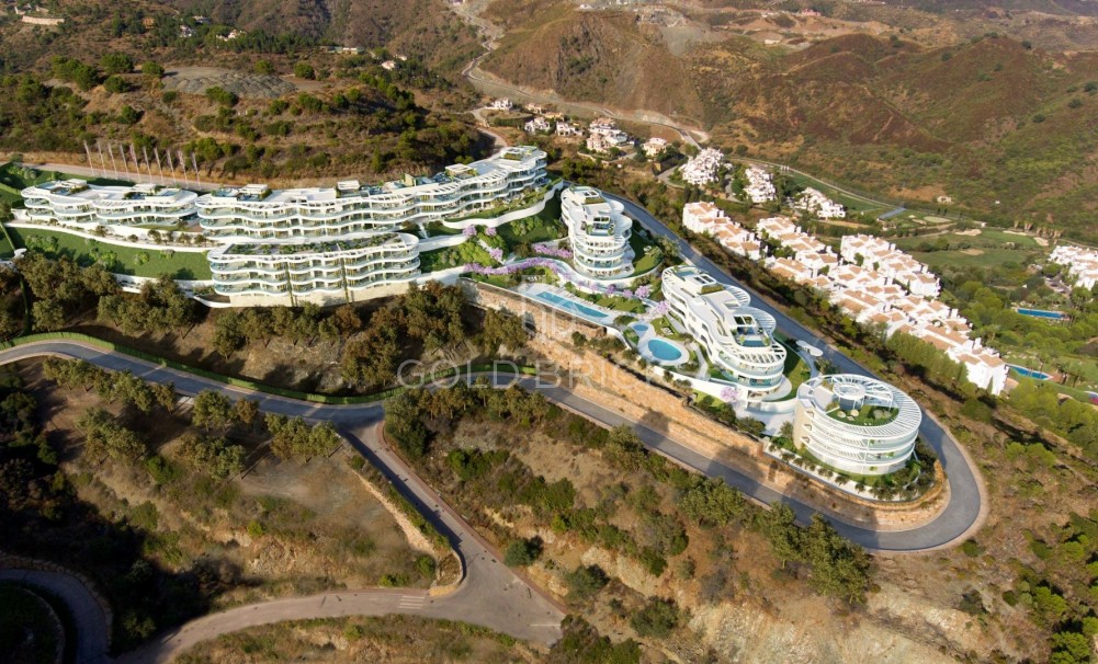 New Build · Penthouse · Benahavis · Las Colinas de Marbella