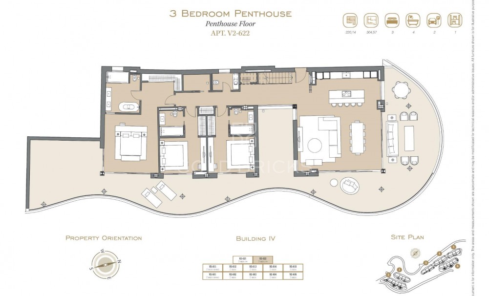 New Build · Penthouse · Benahavis · Las Colinas de Marbella