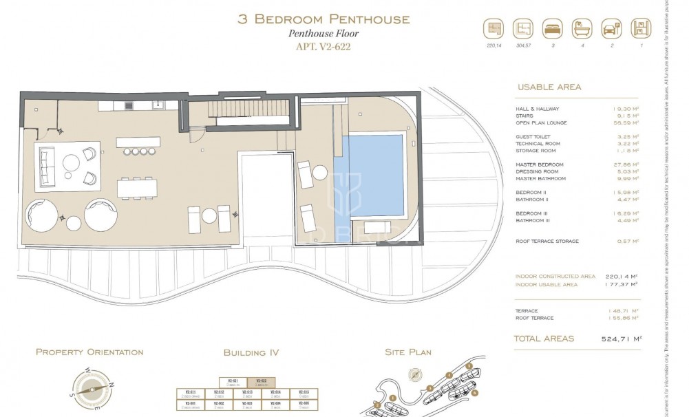 New Build · Penthouse · Benahavis · Las Colinas de Marbella