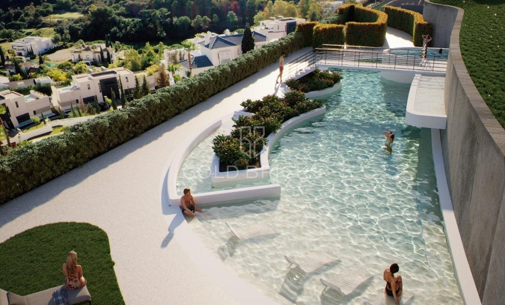 New Build · Penthouse · Benahavis · Las Colinas de Marbella