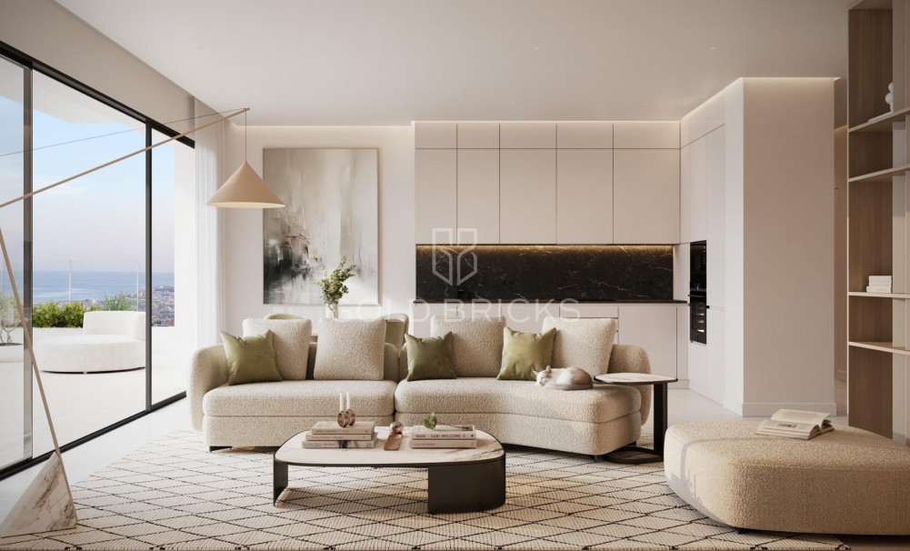 New Build · Ground floor apartment · Mijas · La Capellania