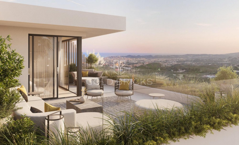 New Build · Ground floor apartment · Mijas · La Capellania