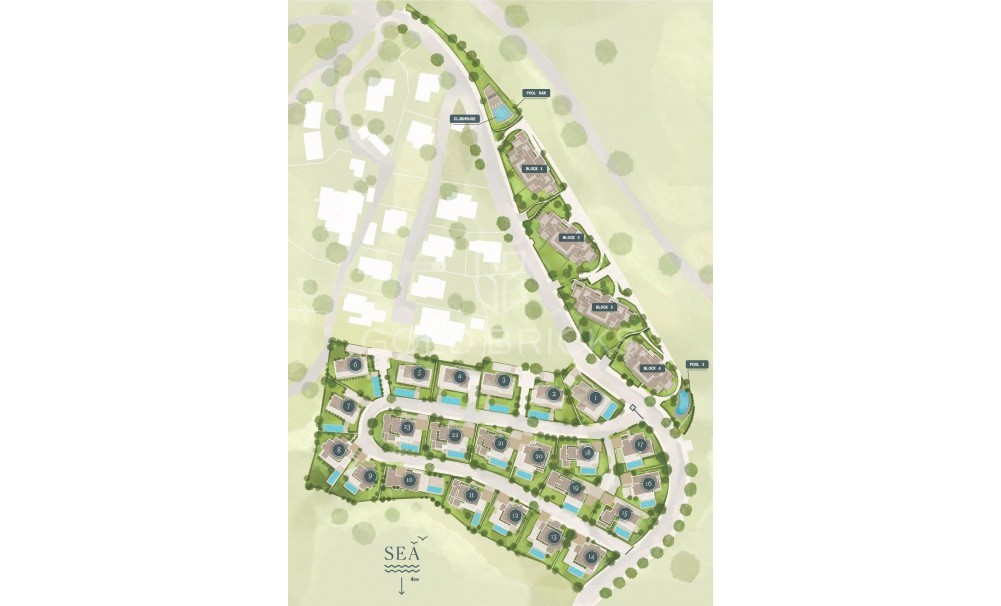 New Build · Ground floor apartment · Mijas · La Capellania