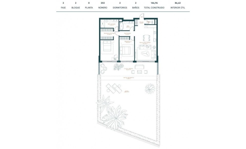 New Build · Ground floor apartment · Mijas · La Capellania