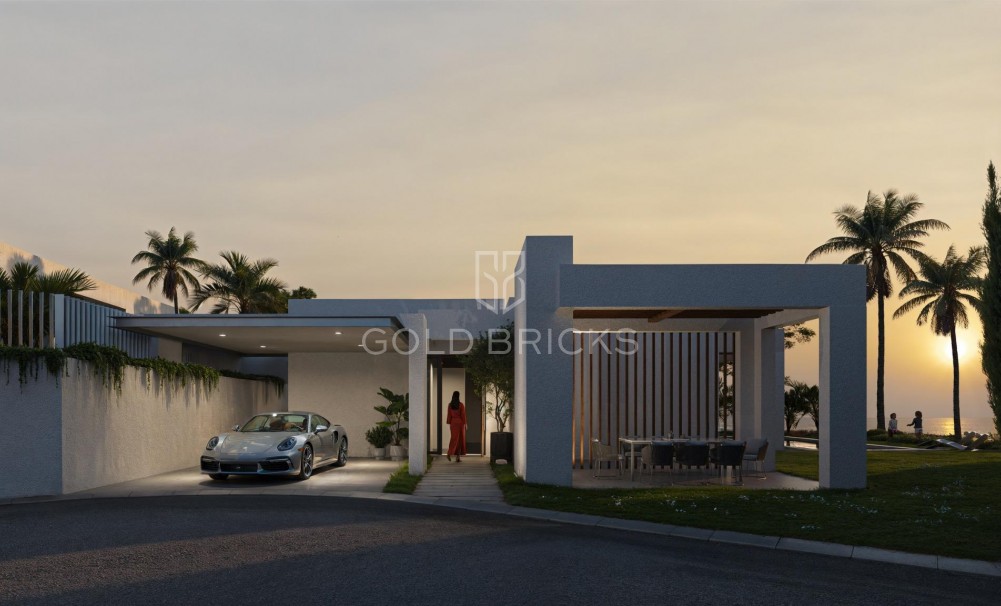 New Build · Villa · Mijas · La Capellania