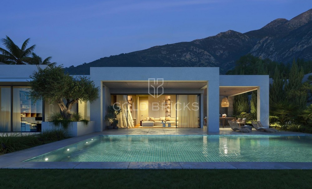 New Build · Villa · Mijas · La Capellania