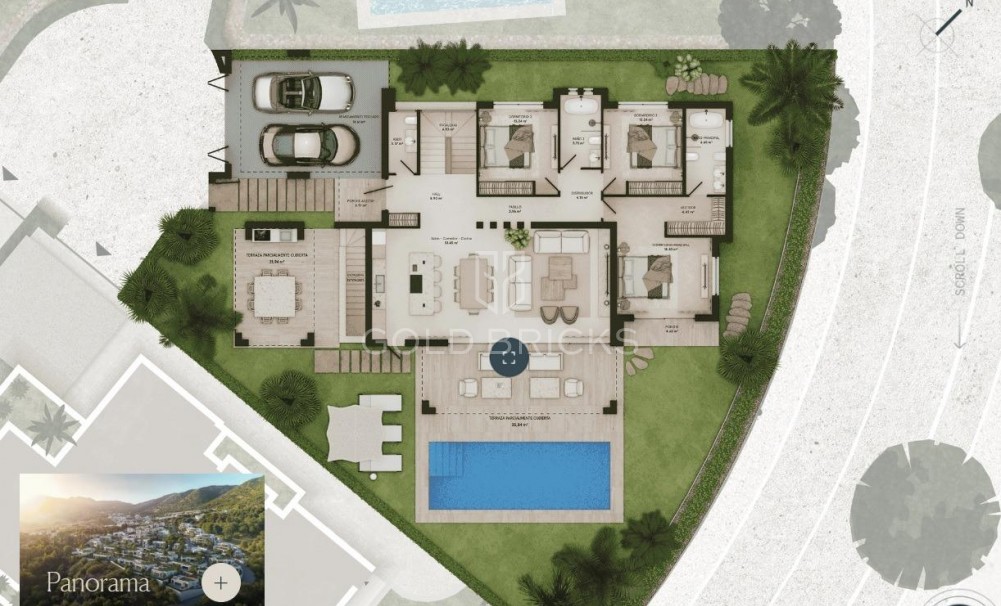 New Build · Villa · Mijas · La Capellania