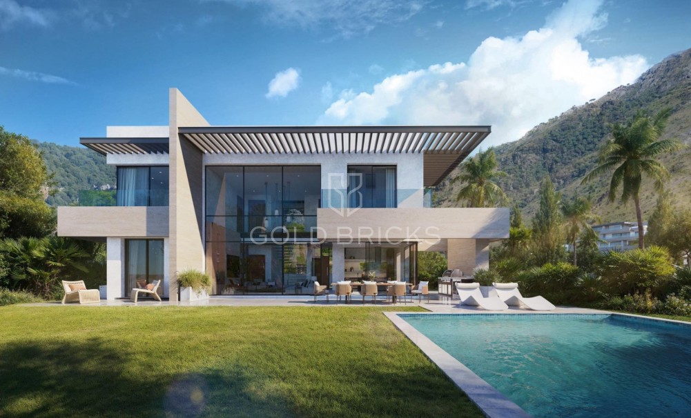 New Build · Villa · Mijas · La Capellania