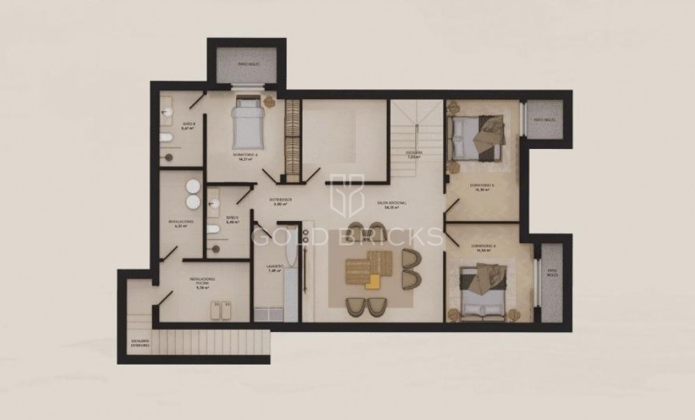 New Build · Villa · Mijas · La Capellania