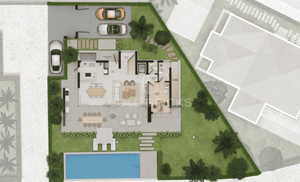 New Build · Villa · Mijas · La Capellania
