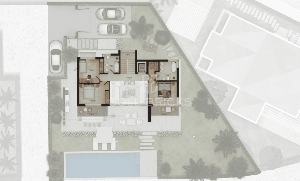 New Build · Villa · Mijas · La Capellania