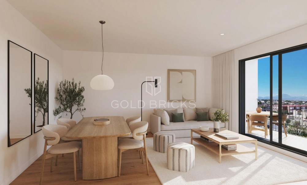 New Build · Apartment · Alicante · San Agustín-PAU 2
