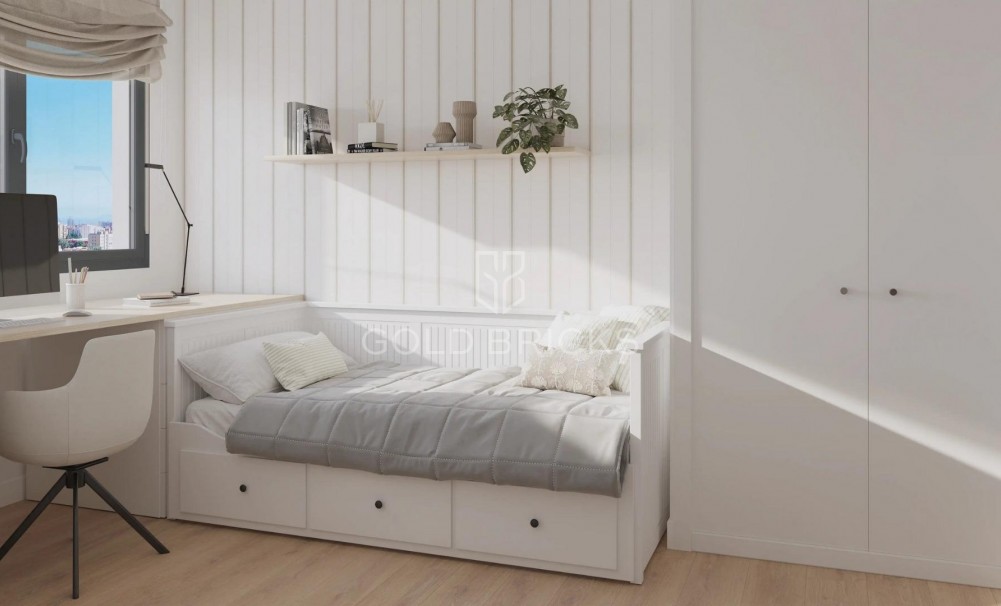 New Build · Apartment · Alicante · San Agustín-PAU 2