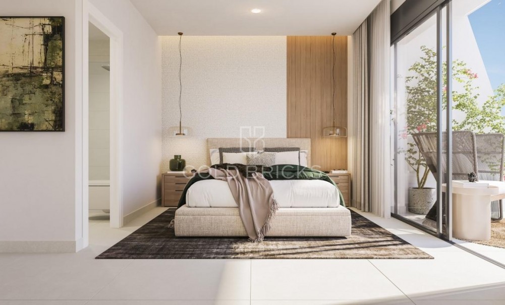 New Build · Town House · Estepona · Los Flamingos