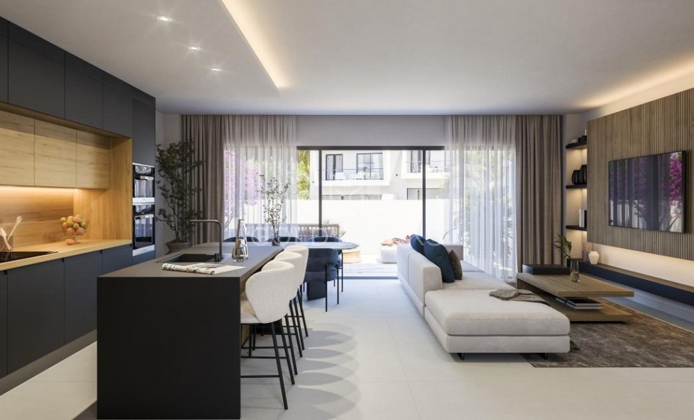 New Build · Town House · Estepona · Los Flamingos