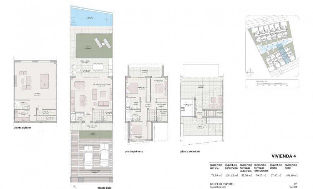New Build · Town House · Estepona · Los Flamingos