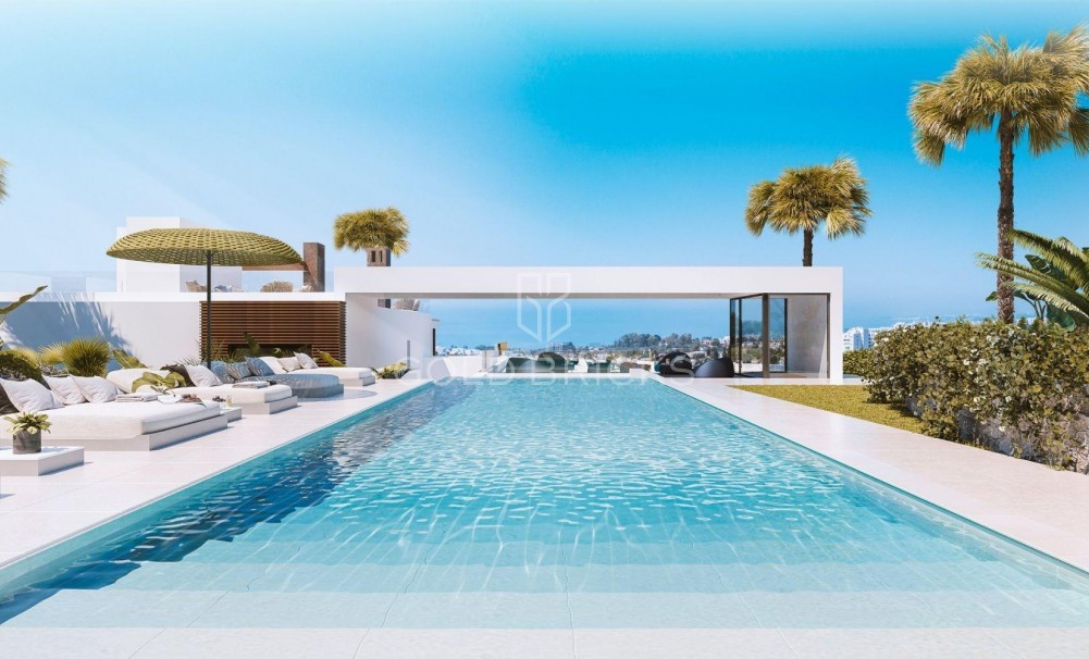 New Build · Town House · Marbella · Rio Real Golf