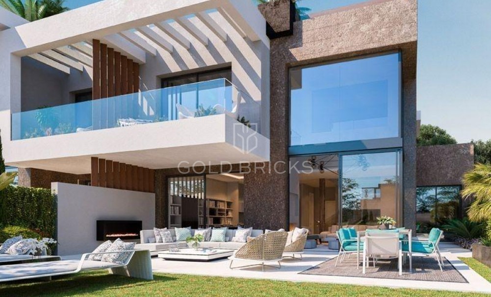 New Build · Town House · Marbella · Rio Real Golf