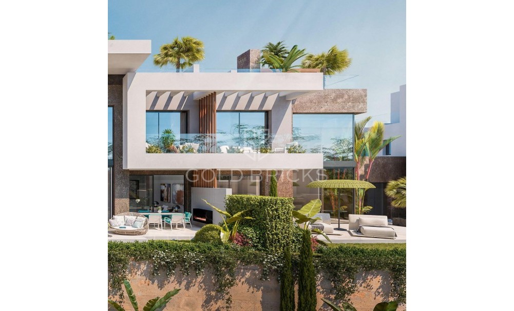 New Build · Town House · Marbella · Rio Real Golf
