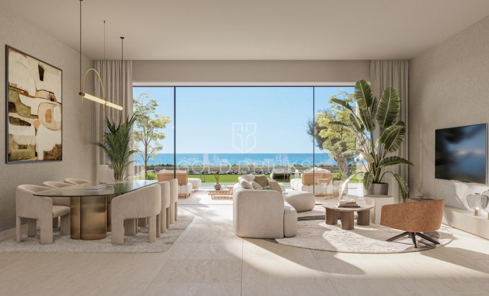 New Build · Penthouse · Manilva · Playa de la chullera