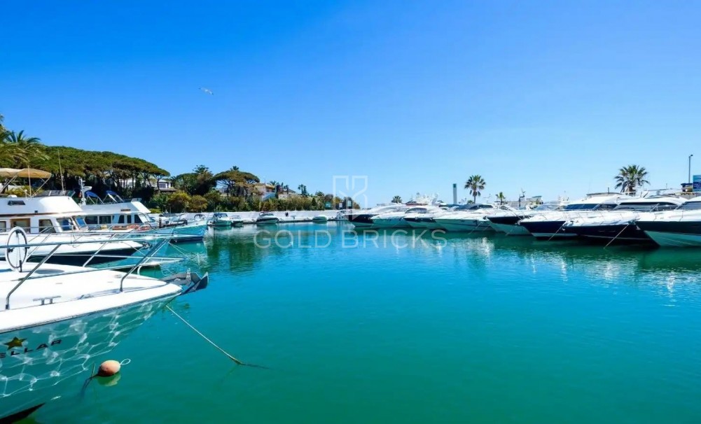 New Build · Ground floor apartment · Marbella · Cabopino Golf