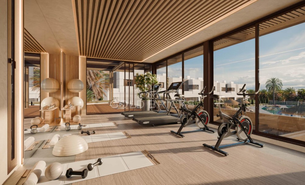 New Build · Town House · Mijas · Hipódromo Costa del Sol